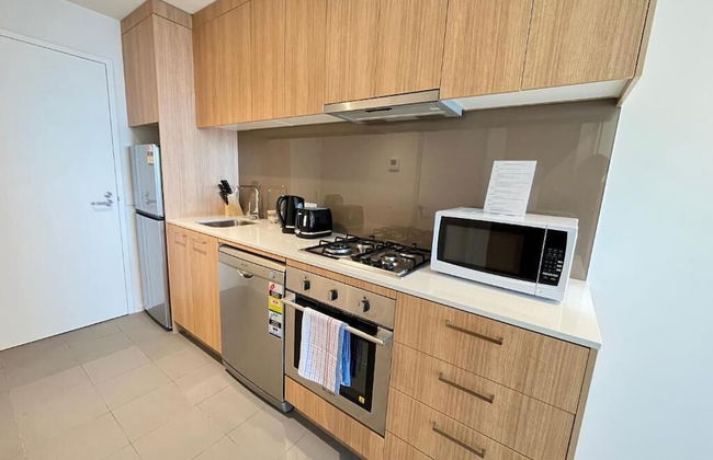 Tasha's Apartments on Morphett - Foto 55