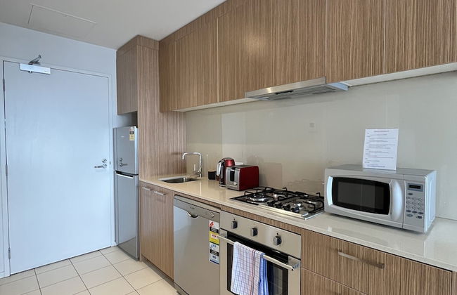 Tasha's Apartments on Morphett - Foto 43