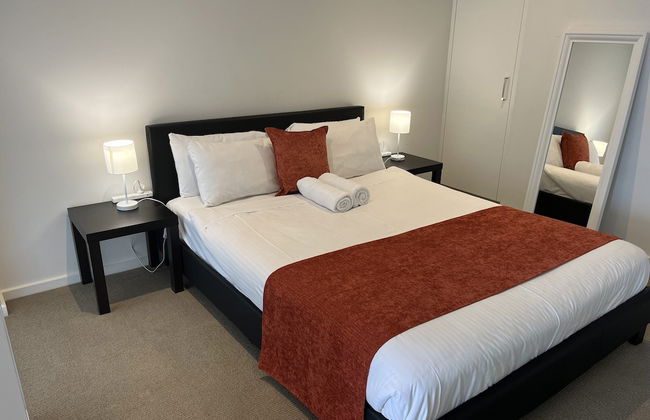 Tasha's Apartments on Morphett - Foto 28
