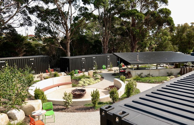 BIG4 TASSIE GETAWAY PARKS ST HELENS - Foto 70