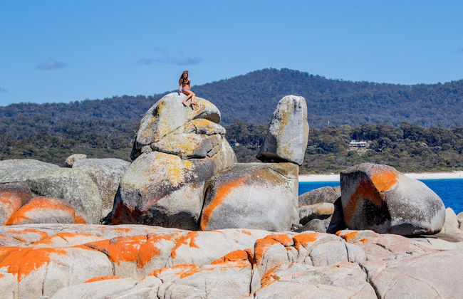 BIG4 TASSIE GETAWAY PARKS ST HELENS - Foto 59