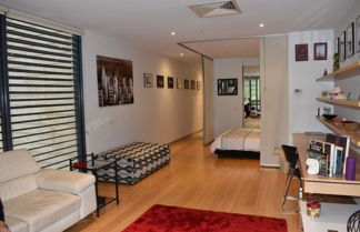 Foto 2 - Spacious 1 Bedroom Apartment in the Heart of Melbourne's CBD