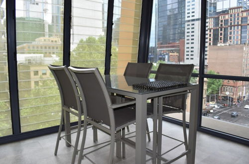 Foto 7 - Spacious 1 Bedroom Apartment in the Heart of Melbourne's CBD