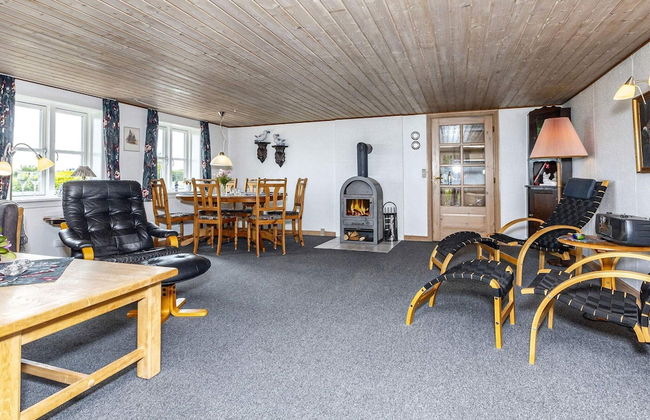 6 Person Holiday Home in Thisted-by Traum - Foto 19