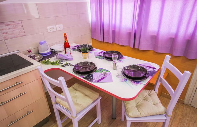 Lavanda & Cappuccino Apartments Portorož - Foto 12