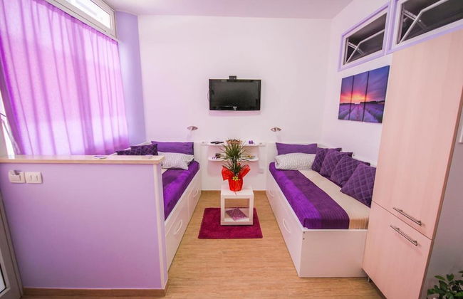 Lavanda & Cappuccino Apartments Portorož - Foto 22