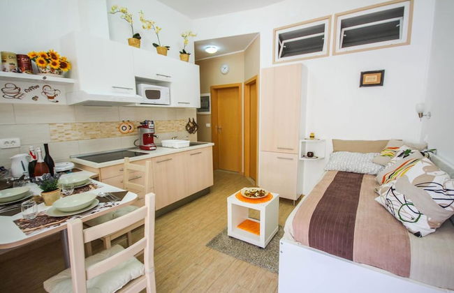 Lavanda & Cappuccino Apartments Portorož - Foto 21