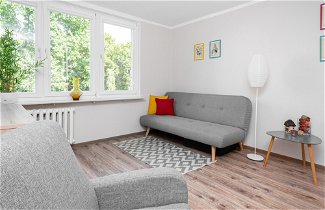 Photo 1 - Apartment Solidarnosci Warsaw by Renters