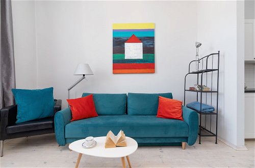 Photo 1 - Colorful Apartment Kazimierz by Renters