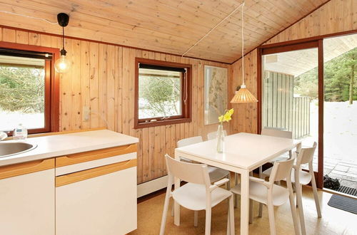 Photo 12 - Cozy Holiday Home in Oksbøl near Swim Friendly Beach