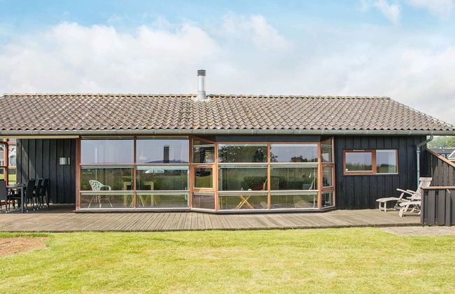 7 Person Holiday Home in Sjolund - Foto 36
