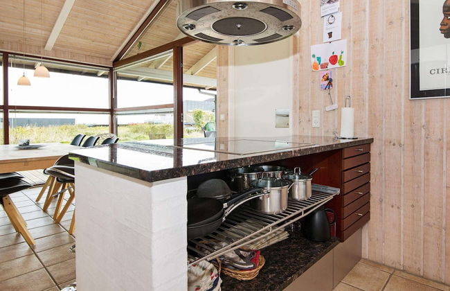 7 Person Holiday Home in Sjolund - Foto 25