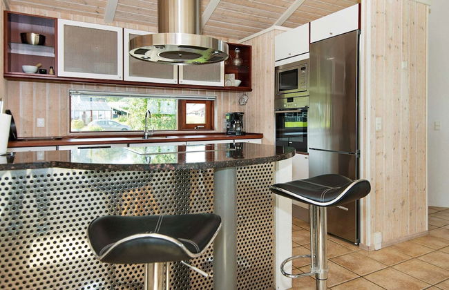 7 Person Holiday Home in Sjolund - Foto 30
