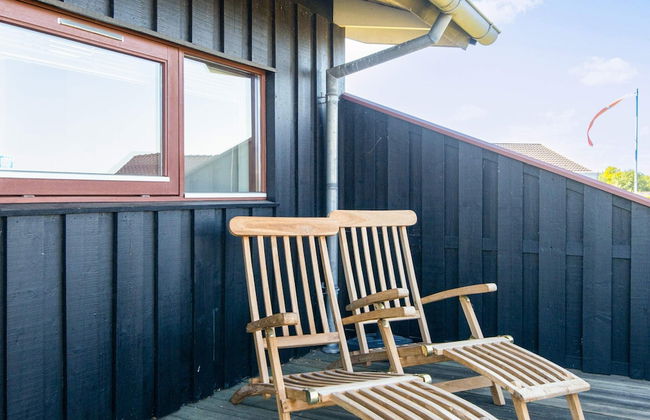 7 Person Holiday Home in Sjolund - Foto 37