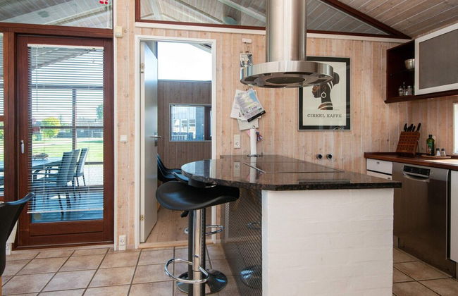 7 Person Holiday Home in Sjolund - Foto 21