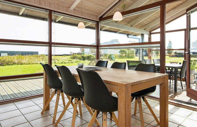 7 Person Holiday Home in Sjolund - Foto 32