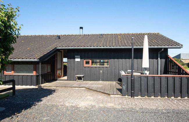 7 Person Holiday Home in Sjolund - Foto 39