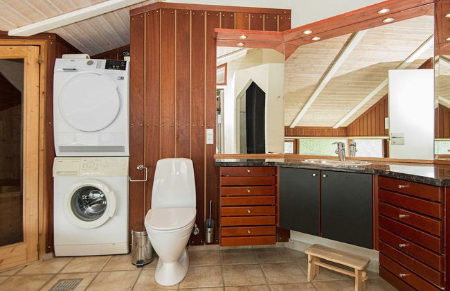 7 Person Holiday Home in Sjolund - Foto 23