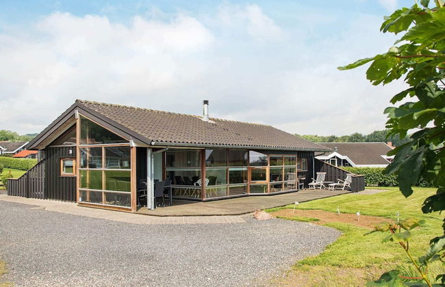 7 Person Holiday Home in Sjolund - Foto 45