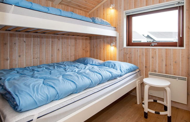 7 Person Holiday Home in Sjolund - Foto 33