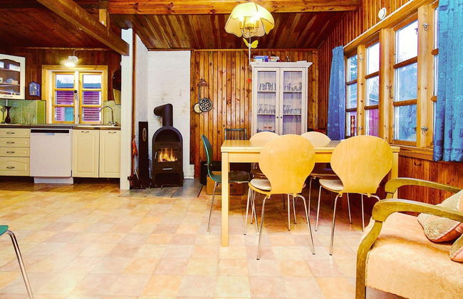 8 Person Holiday Home in Vig-by Traum - Foto 12