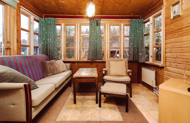 8 Person Holiday Home in Vig-by Traum - Foto 20