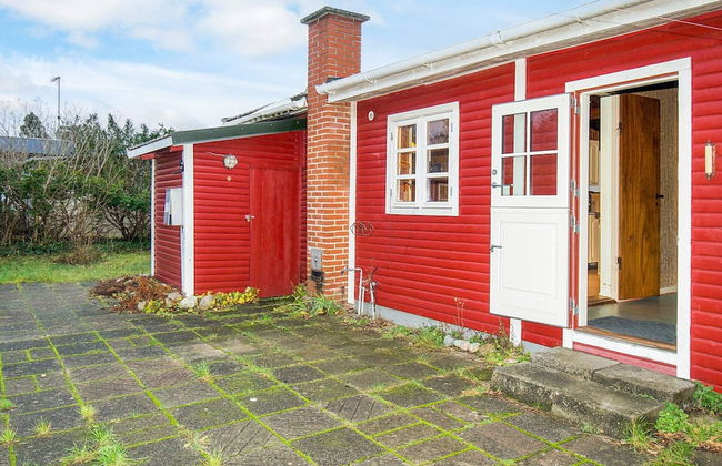 8 Person Holiday Home in Vig-by Traum - Foto 28