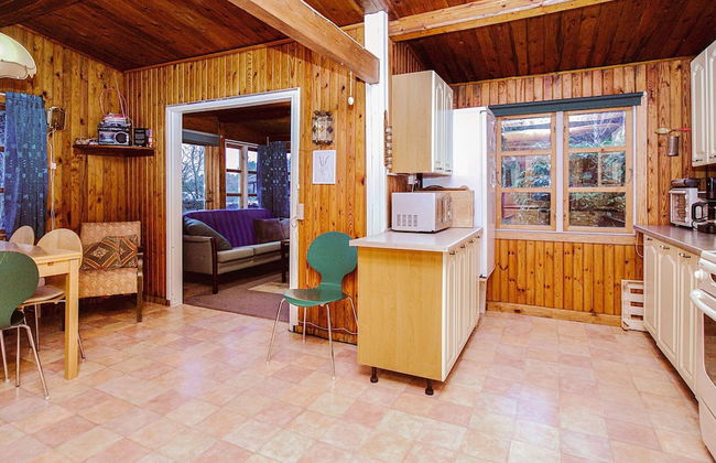 8 Person Holiday Home in Vig-by Traum - Foto 15