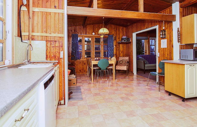 8 Person Holiday Home in Vig-by Traum - Foto 17