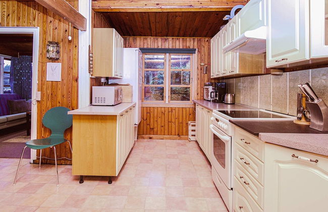 8 Person Holiday Home in Vig-by Traum - Foto 19