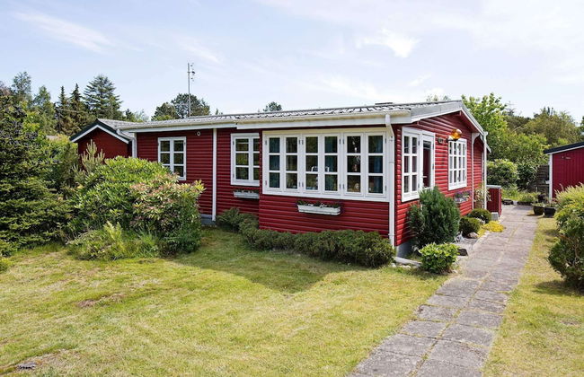 8 Person Holiday Home in Vig-by Traum - Foto 1