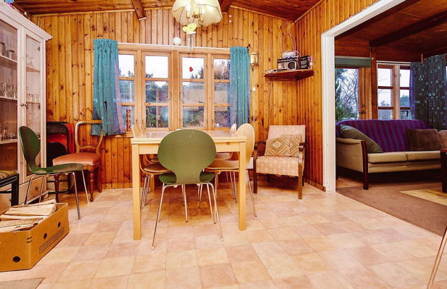 8 Person Holiday Home in Vig-by Traum - Foto 18