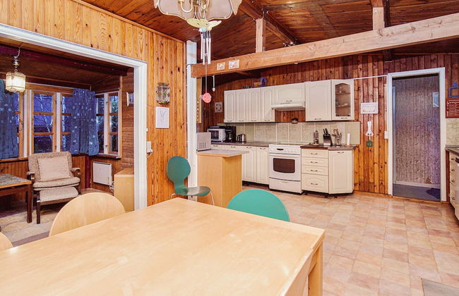8 Person Holiday Home in Vig-by Traum - Foto 5
