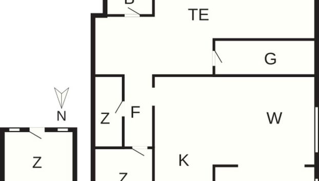 Planta do andar