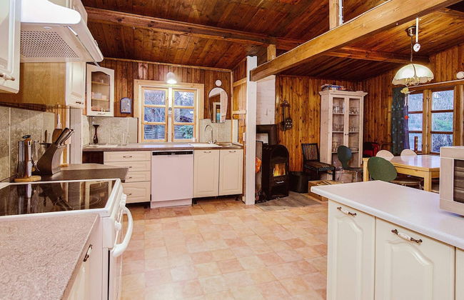 8 Person Holiday Home in Vig-by Traum - Foto 21