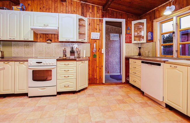 8 Person Holiday Home in Vig-by Traum - Foto 6