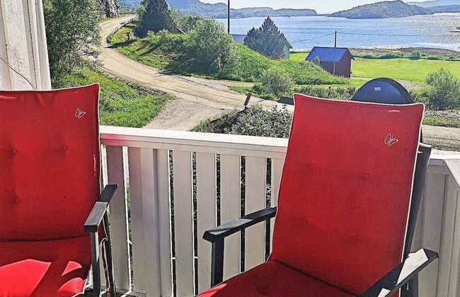 8 Person Holiday Home in Revsnes - Foto 53