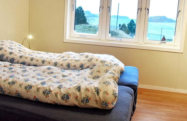 8 Person Holiday Home in Revsnes - Foto 8
