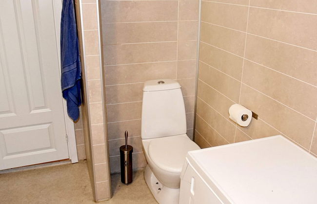8 Person Holiday Home in Revsnes - Foto 15