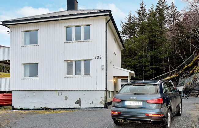 8 Person Holiday Home in Revsnes - Foto 50