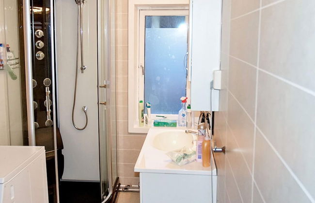 8 Person Holiday Home in Revsnes - Foto 18