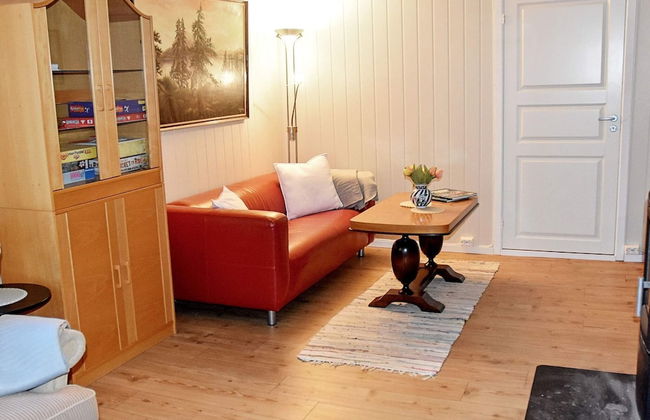 8 Person Holiday Home in Revsnes - Foto 11