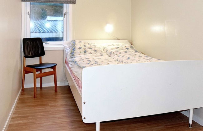 8 Person Holiday Home in Revsnes - Foto 6