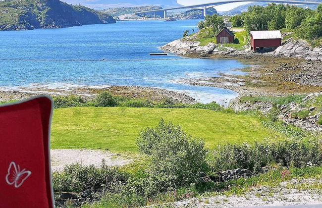 8 Person Holiday Home in Revsnes - Foto 52