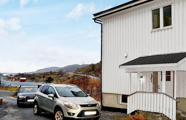 8 Person Holiday Home in Revsnes - Foto 55