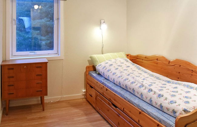 8 Person Holiday Home in Revsnes - Foto 2