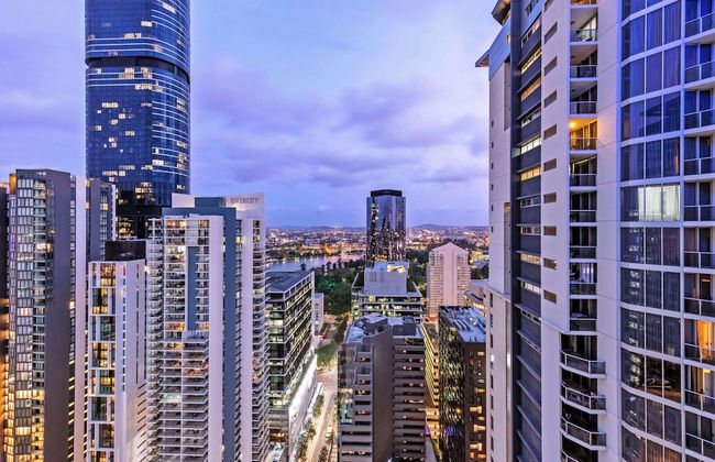 Oaks Brisbane Festival Suites - Foto 1