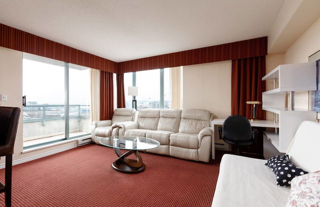 Airport Beautiful View 1 BDR Penthouse - Foto 1