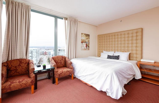 Airport Beautiful View 1 BDR Penthouse - Foto 3