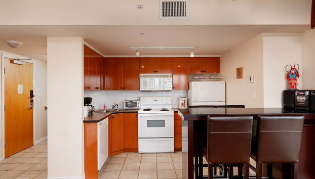 Cozinha privada